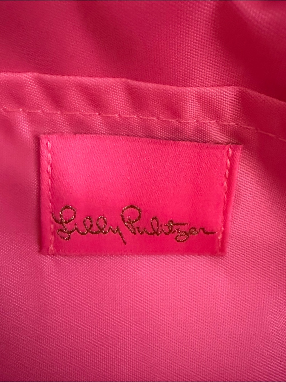 NWOT - Lilly Pulitzer Jeanie Belt Bag - Picture 7 of 9